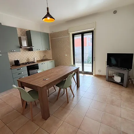 Apartmán Na Bedda Casuzza - Simeto Paterno (Sicily)